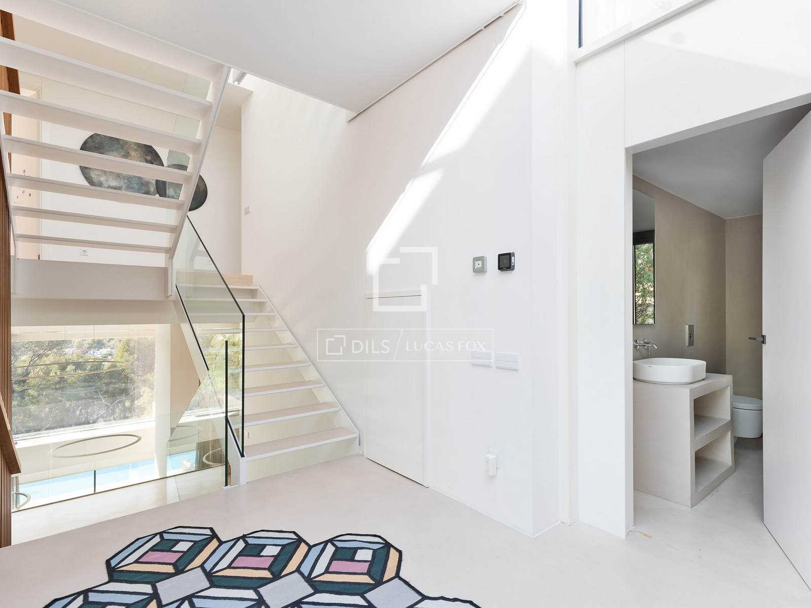 Villa in Castelldefels, Barcelona, Spain 6 bedrooms, 740 sq.m. No. 161426