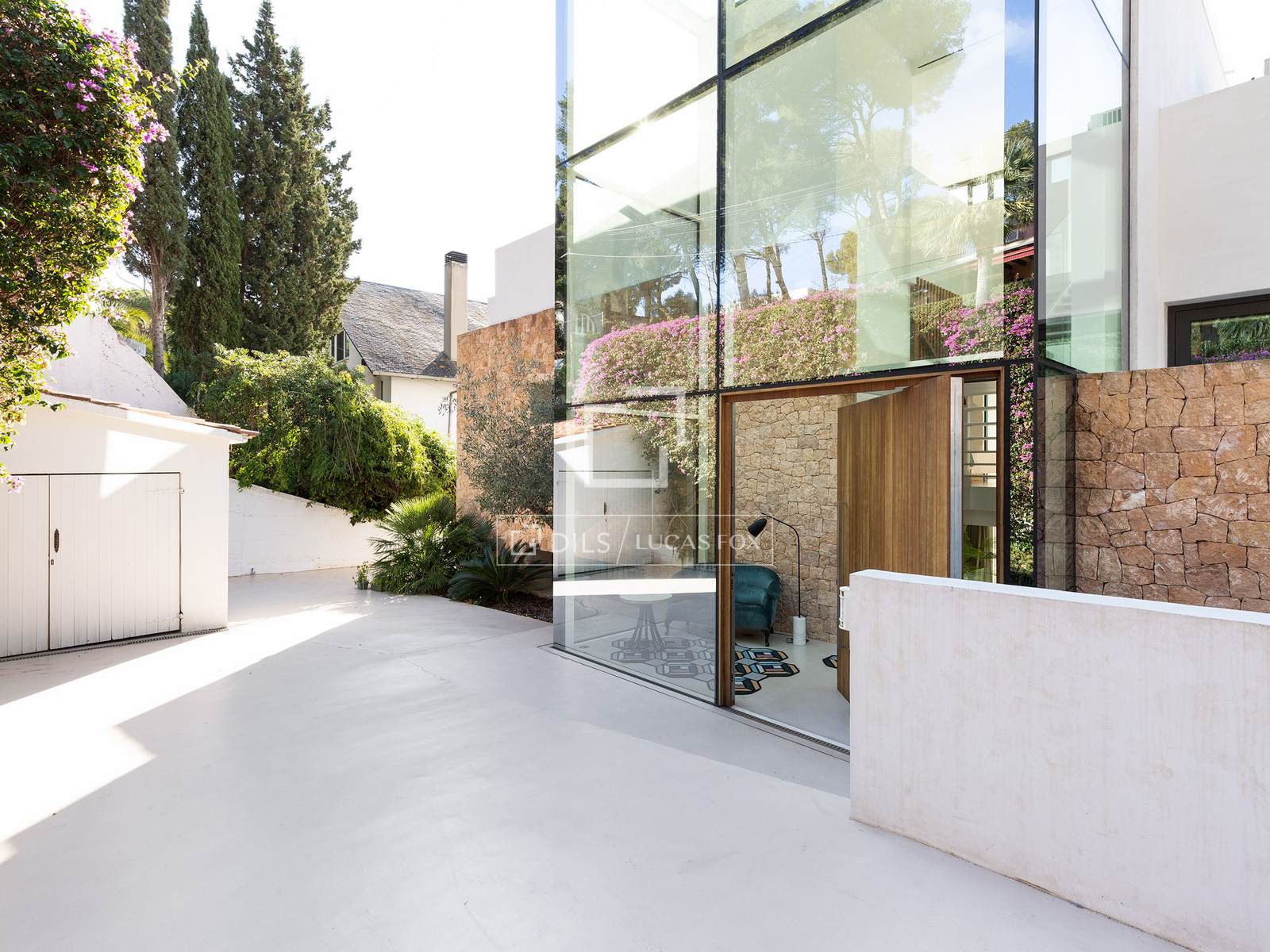 Villa in Castelldefels, Barcelona, Spain 6 bedrooms, 740 sq.m. No. 161426