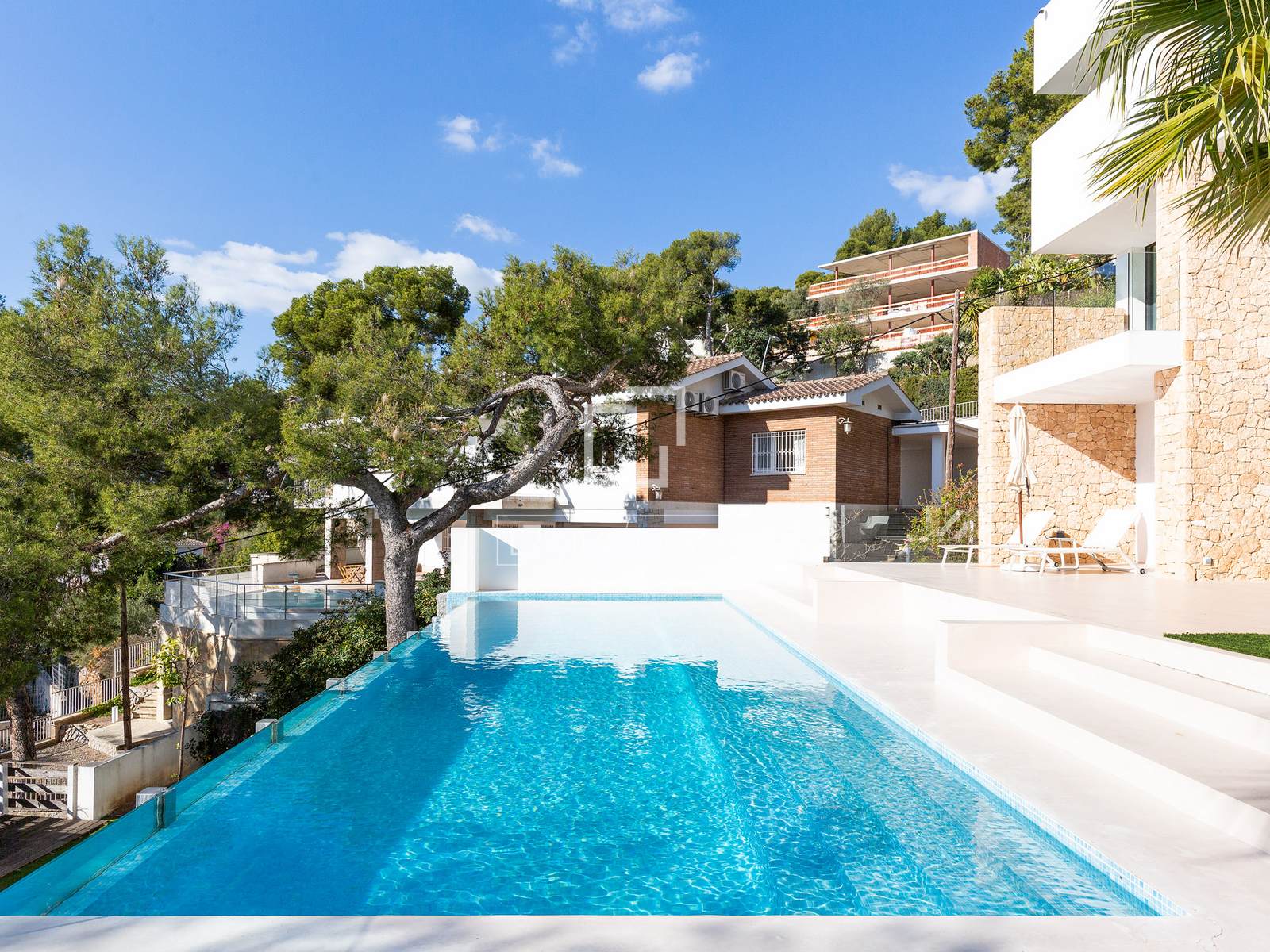 Villa in Castelldefels, Barcelona, Spain 6 bedrooms, 740 sq.m. No. 161426