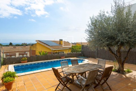Villa for sale in Sant Vicenc De Montalt, Barcelona, Spain 4 bedrooms, 227 sq.m. No. 161421 - photo 25