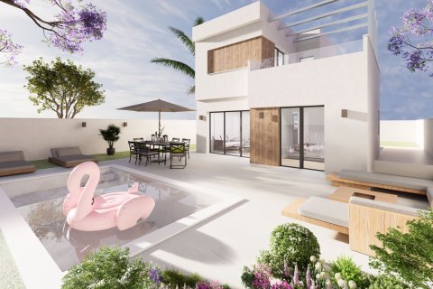 Villa in vendita a Ciudad Quesada, Alicante, Spagna 3 camere da letto, 114 mq. N° 136227 - foto 2