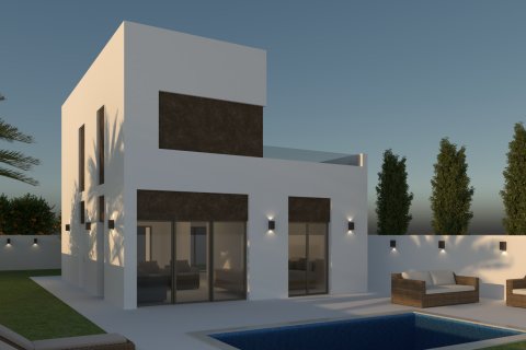 Villa in vendita Ciudad Quesada, Alicante, Spagna 3 camere da letto, 110 mq. N° 136227 - foto 4