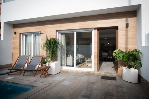 Huoneisto myytävänä Avileses, Murcia, Espanja, 3 makuuhuonetta, 117 m2 No. 136229 - kuva 1