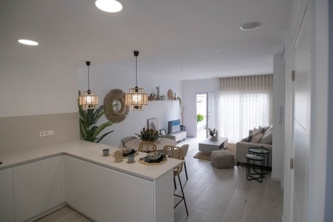 Huoneisto myytävänä Avileses, Murcia, Espanja, 3 makuuhuonetta, 117 m2 No. 136229 - kuva 23