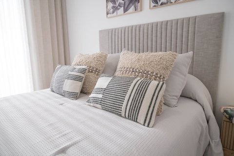 Huoneisto myytävänä Avileses, Murcia, Espanja, 3 makuuhuonetta, 117 m2 No. 136229 - kuva 20