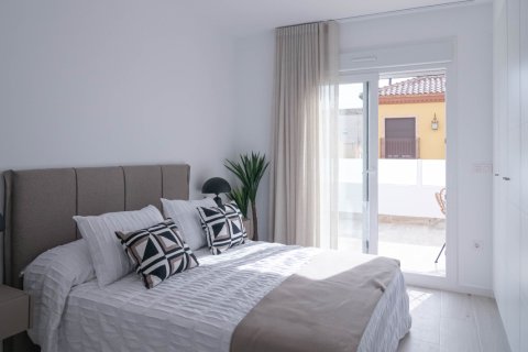 Huoneisto myytävänä Avileses, Murcia, Espanja, 3 makuuhuonetta, 117 m2 No. 136229 - kuva 9