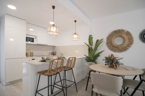 Huoneisto myytävänä Avileses, Murcia, Espanja, 3 makuuhuonetta, 117 m2 No. 136229 - kuva 21