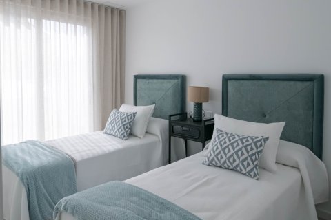 Huoneisto myytävänä Avileses, Murcia, Espanja, 3 makuuhuonetta, 117 m2 No. 136229 - kuva 26
