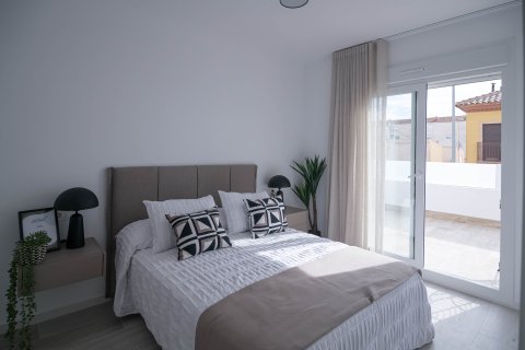 Huoneisto myytävänä Avileses, Murcia, Espanja, 3 makuuhuonetta, 117 m2 No. 136229 - kuva 27