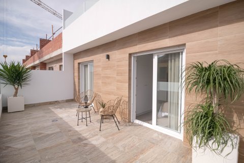 Huoneisto myytävänä Avileses, Murcia, Espanja, 3 makuuhuonetta, 117 m2 No. 136229 - kuva 2