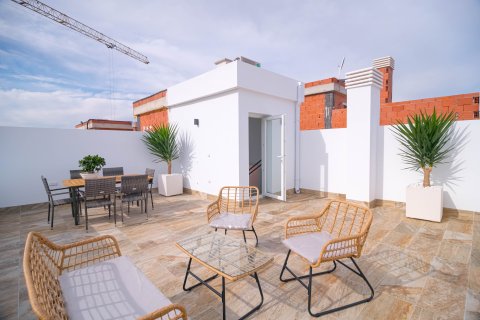 Huoneisto myytävänä Avileses, Murcia, Espanja, 3 makuuhuonetta, 117 m2 No. 136229 - kuva 4