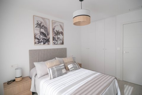 Huoneisto myytävänä Avileses, Murcia, Espanja, 3 makuuhuonetta, 117 m2 No. 136229 - kuva 15