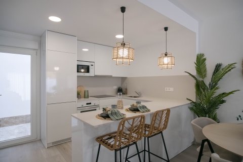 Huoneisto myytävänä Avileses, Murcia, Espanja, 3 makuuhuonetta, 117 m2 No. 136229 - kuva 24