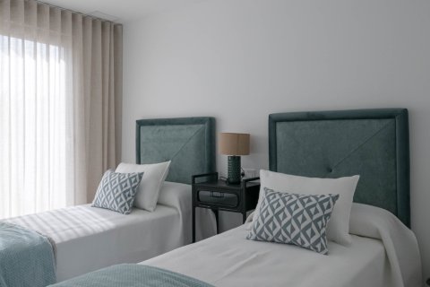Huoneisto myytävänä Avileses, Murcia, Espanja, 3 makuuhuonetta, 117 m2 No. 136229 - kuva 19