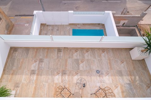 Huoneisto myytävänä Avileses, Murcia, Espanja, 3 makuuhuonetta, 117 m2 No. 136229 - kuva 6