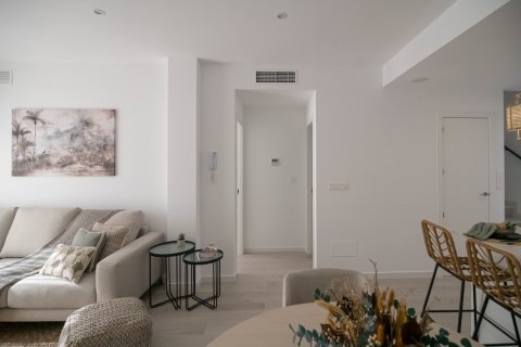 Huoneisto myytävänä Avileses, Murcia, Espanja, 3 makuuhuonetta, 117 m2 No. 136229 - kuva 13