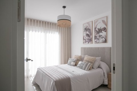 Huoneisto myytävänä Avileses, Murcia, Espanja, 3 makuuhuonetta, 117 m2 No. 136229 - kuva 10