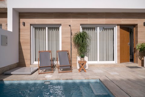 Huoneisto myytävänä Avileses, Murcia, Espanja, 3 makuuhuonetta, 117 m2 No. 136229 - kuva 7