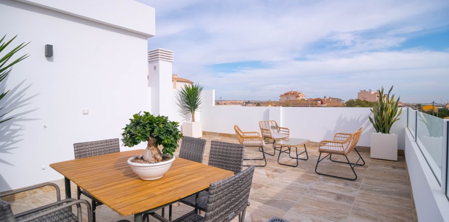 Wohnung in Avileses, Murcia, Spanien 3 Schlafzimmer, 117 m2 Nr. 136229