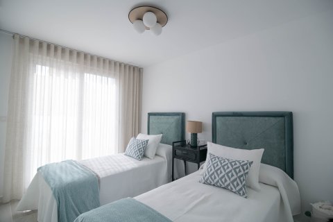 Huoneisto myytävänä Avileses, Murcia, Espanja, 3 makuuhuonetta, 117 m2 No. 136229 - kuva 25