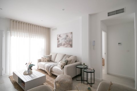 Huoneisto myytävänä Avileses, Murcia, Espanja, 3 makuuhuonetta, 117 m2 No. 136229 - kuva 14