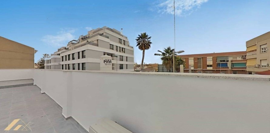 Rindu māja San Pedro del Pinatar, Murcia, Spānijā 3 istabas, 153 m2 Nr. 144202