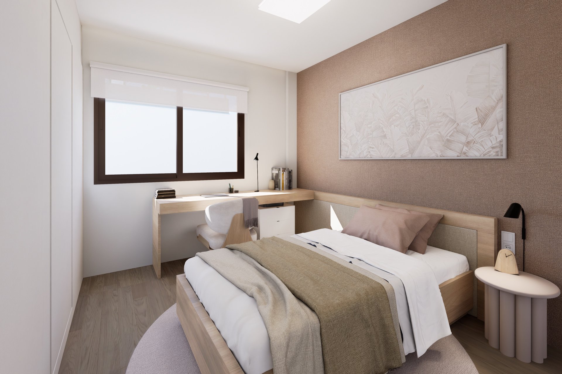Apartment in Los Alcazares, Murcia, Spain 3 bedrooms,  No. 144203