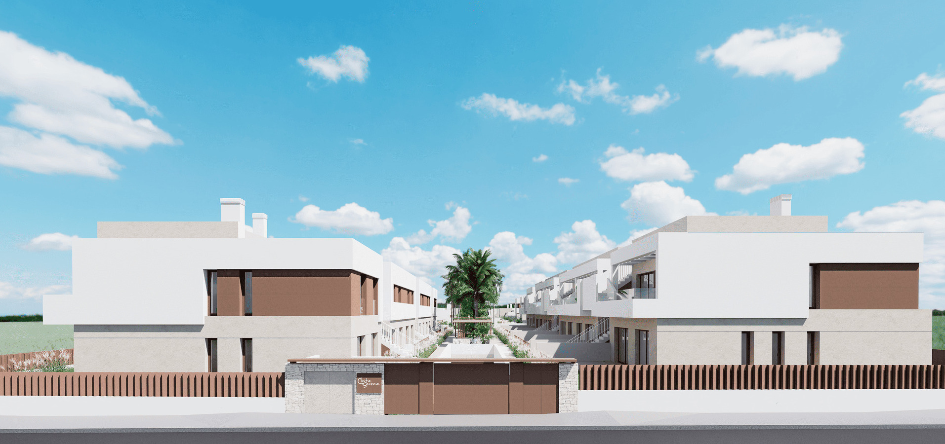Apartment in Los Alcazares, Murcia, Spain 3 bedrooms,  No. 144203