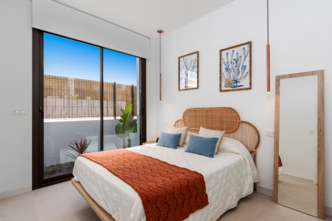 Dzīvoklis pārdošanā Los Alcazares, Murcia, Spānijā 3 istabas, 104 m2 Nr. 144204 - attēls 12