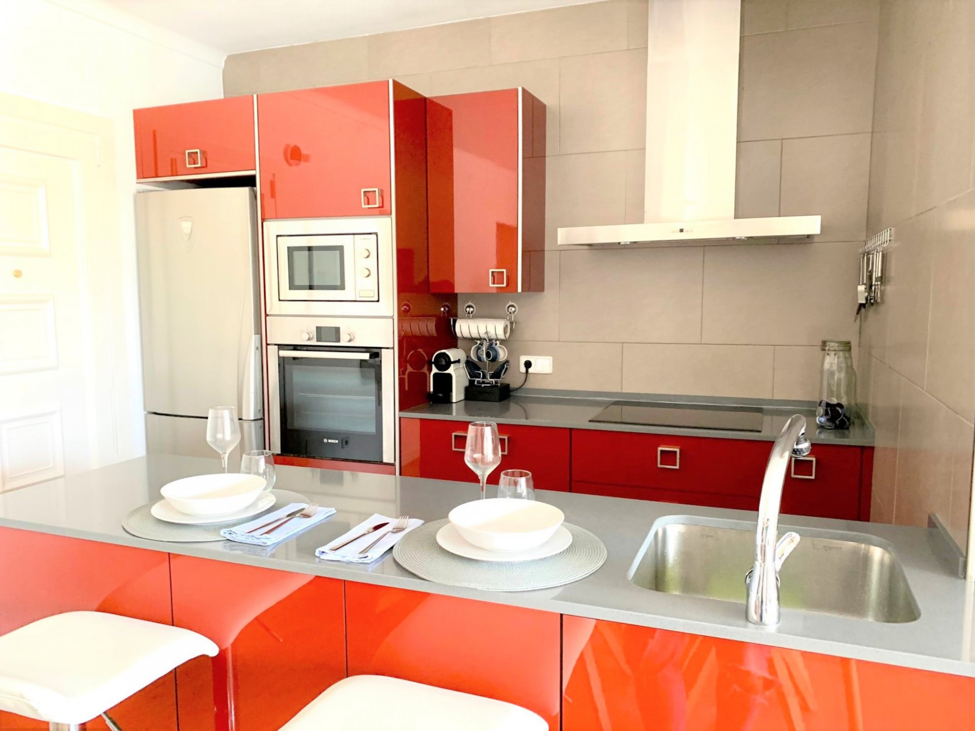 Apartment à Port D'alcudia, Mallorca, Espagne 2 chambres, 70 m2 No. 70645