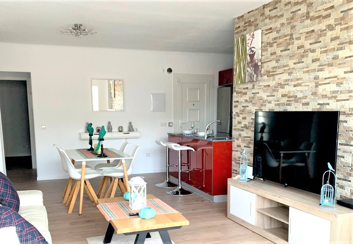 Apartment à Port D'alcudia, Mallorca, Espagne 2 chambres, 70 m2 No. 70645