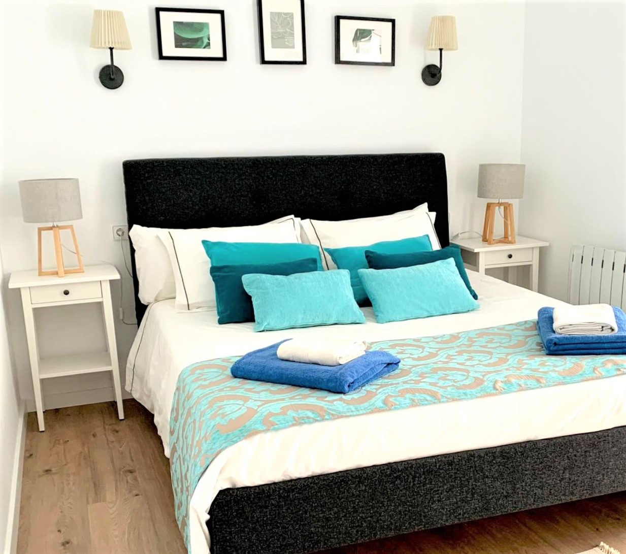 Apartment à Port D'alcudia, Mallorca, Espagne 2 chambres, 70 m2 No. 70645