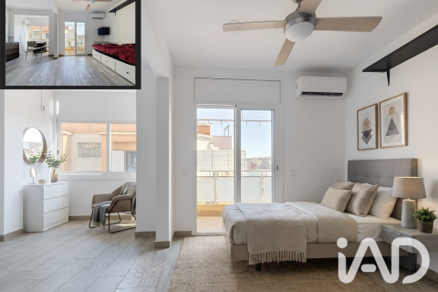Apartment à Barcelona, Espagne 1 chambre, 40 m2 No. 187867