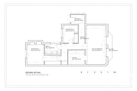 Apartment à vendre à Madrid, Espagne, 2 chambres, 84 m2 No. 187866 - photo 30
