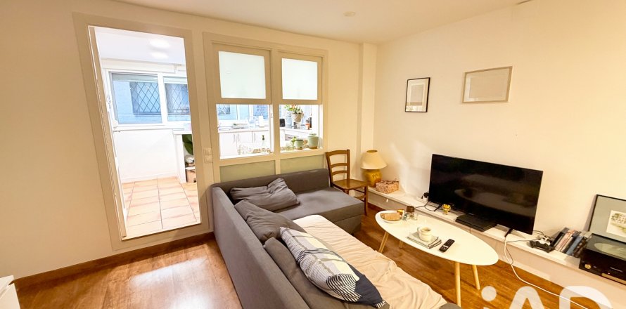 Apartment à Barcelona, Espagne 55 m2 No. 187864