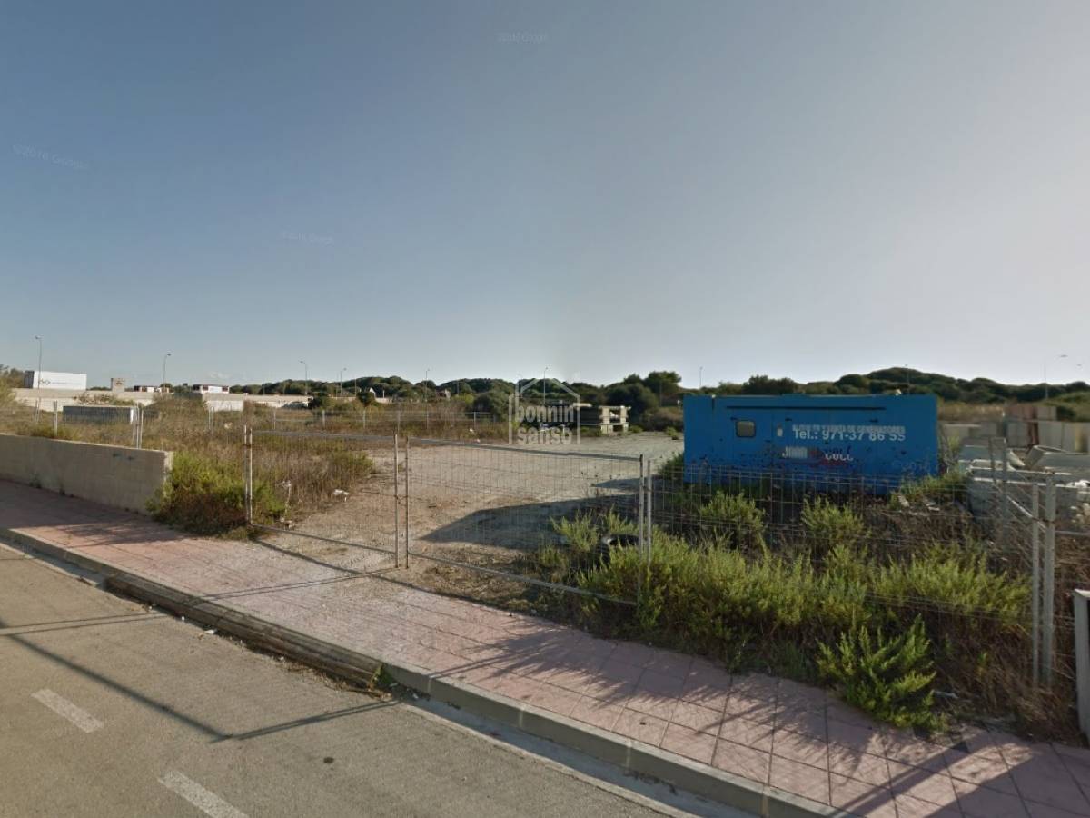 Terreno a Alaior, Menorca, Spagna N° 65148