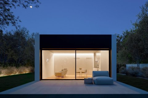 Вилла в Альбир, Аликанте, Испания 1 спальня, 41м2 №148352