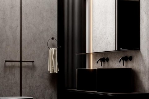 Villa till salu i Benidorm, Alicante, Spanien 3 sovrum, 110 kvm. Nr. 148350 - foto 16