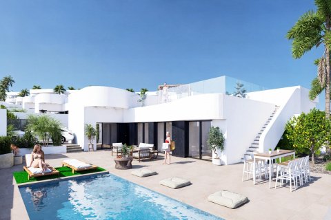 Villa for sale in Algorfa, Alicante, Spain 3 bedrooms, 111 sq.m. No. 148353 - photo 3