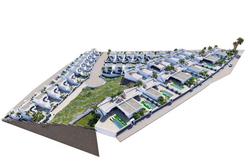 Huvila myytävänä Algorfa, Alicante, Espanja, 3 makuuhuonetta, 235 m2 No. 148354 - kuva 13