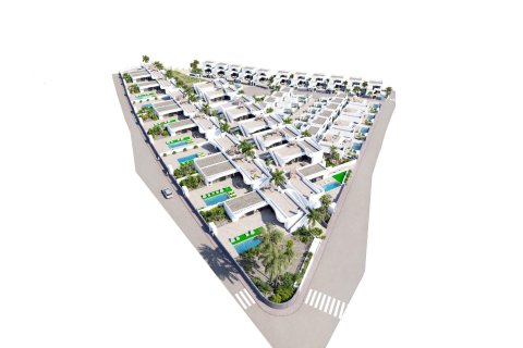 Huvila myytävänä Algorfa, Alicante, Espanja, 3 makuuhuonetta, 235 m2 No. 148354 - kuva 12