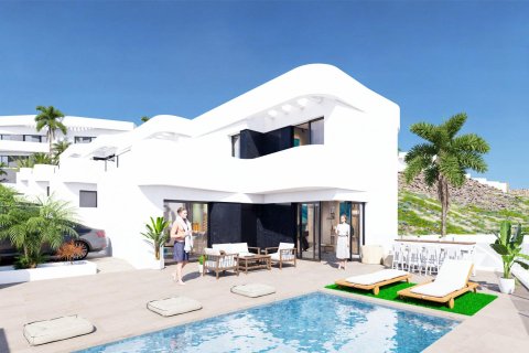 Huvila myytävänä Algorfa, Alicante, Espanja, 3 makuuhuonetta, 235 m2 No. 148354 - kuva 16