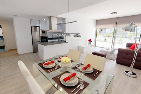 Wohnung zum Verkauf San Miguel de Salinas, Alicante, Spanien 2 Schlafzimmer, 124 m2 Nr. 112529 - Foto 5