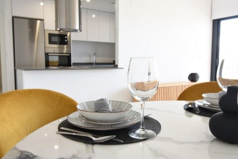 Apartment for sale San Miguel de Salinas, Alicante, Spain 2 bedrooms, 93 sq.m. No. 112527 - photo 21