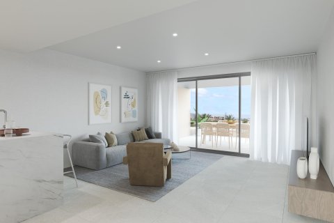 Apartment for sale Santa Rosalia, Murcia, Spain 2 bedrooms, 77 sq.m. No. 112535 - photo 8