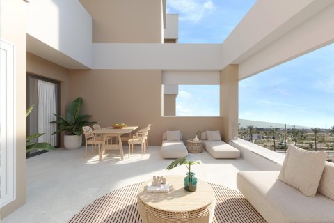 Apartment for sale Santa Rosalia, Murcia, Spain 2 bedrooms, 77 sq.m. No. 112535 - photo 22