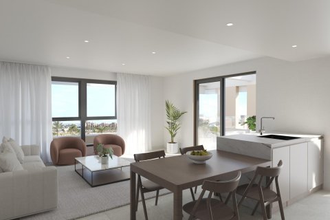 Apartment for sale Santa Rosalia, Murcia, Spain 2 bedrooms, 77 sq.m. No. 112535 - photo 5