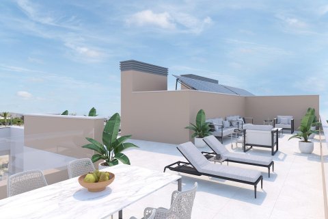 Apartment for sale Santa Rosalia, Murcia, Spain 2 bedrooms, 77 sq.m. No. 112535 - photo 23