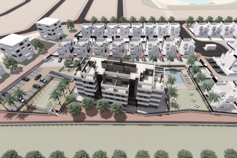 Apartment for sale Santa Rosalia, Murcia, Spain 2 bedrooms, 77 sq.m. No. 112535 - photo 4
