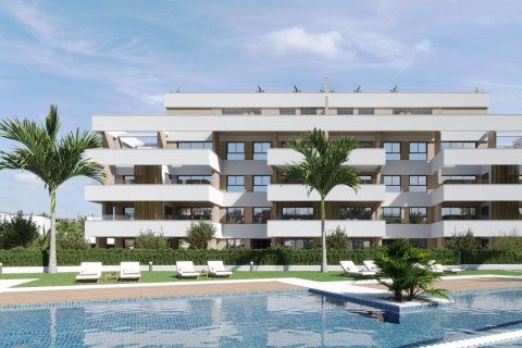 Apartment for sale Santa Rosalia, Murcia, Spain 2 bedrooms, 77 sq.m. No. 112535 - photo 2
